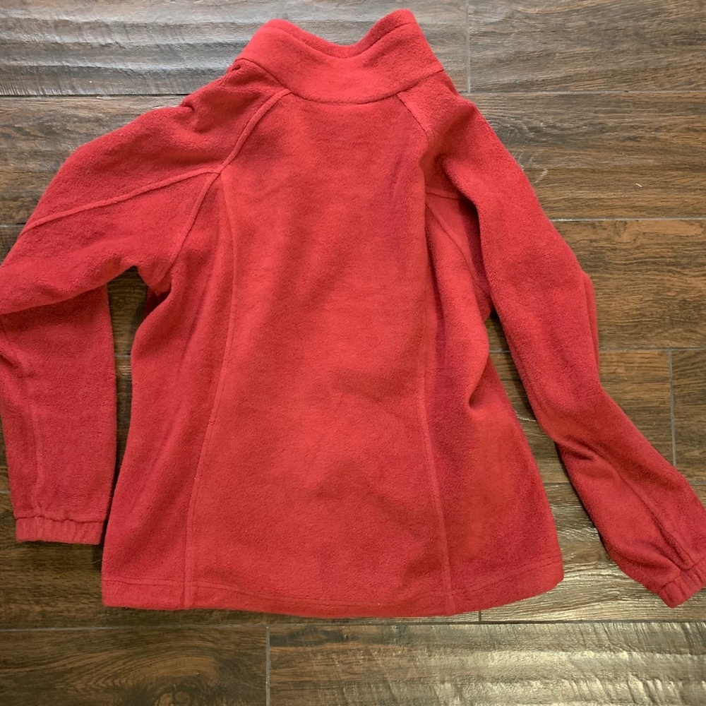Columbia Fleece Jacket - Picture 3 of 5